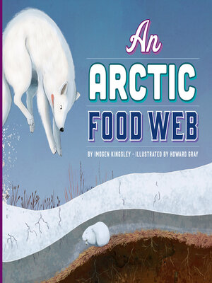 cover image of An Arctic Food Web